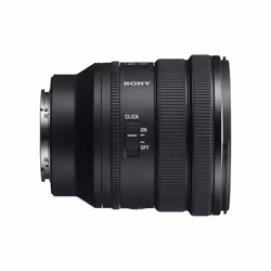 Sony FE PZ 16-35mm F4 G SLR Obiettivo macro grandangolare Nero - Vista aggiuntiva 4