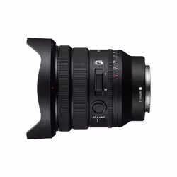 Sony FE PZ 16-35mm F4 G SLR Obiettivo macro grandangolare Nero - Vista aggiuntiva 5