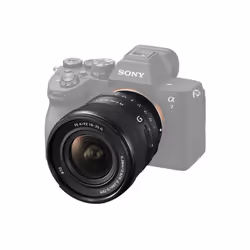 Sony FE PZ 16-35mm F4 G SLR Obiettivo macro grandangolare Nero - Vista aggiuntiva 6