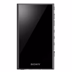 Sony Walkman NW-A306, Lettore MP3, 32 GB, LED, 3.5mm, 113 g, Nero