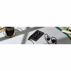 Sony Walkman NW-A306 Lettore MP3 32 GB Nero - Vista aggiuntiva 7