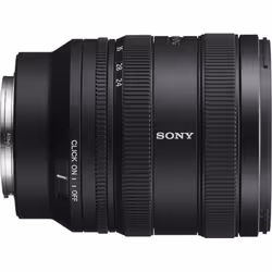 Sony SEL2450G.SYX obiettivo per fotocamera MILC/SRL Obiettivi con zoom standard Nero - Vista aggiuntiva 5