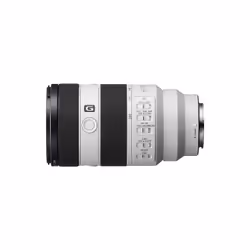 Sony FE 70-200mm F4 Macro G OSS Ⅱ MILC/SRL Teleobiettivo zoom Nero, Bianco - Vista aggiuntiva 4
