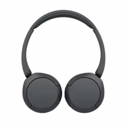 Sony Cuffie Bluetooth wireless WH-CH520 - Durata della batteria fino a 50 ore con ricarica rapida, stile on-ear - Nero - Vista aggiuntiva 4