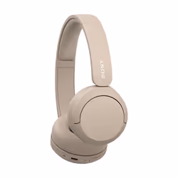 Sony WH-CH520 Auricolare Wireless A Padiglione Musica e Chiamate USB tipo-C Bluetooth Base di ricarica Crema - Vista aggiuntiva 4