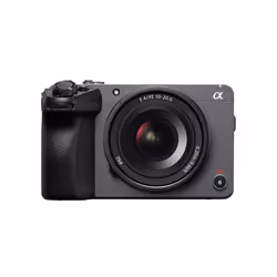 Sony α FX30 Fotocamera compatta 20,1 MP Exmor R CMOS 6192 x 4128 Pixel Nero - Vista aggiuntiva 5