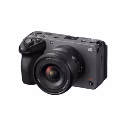 Sony α FX30 Fotocamera compatta 20,1 MP Exmor R CMOS 6192 x 4128 Pixel Nero - Vista aggiuntiva 6