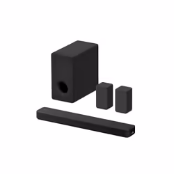 Sony HT-S2000 Soundbar Dolby Atmos a 3.1 canali - Vista aggiuntiva 4