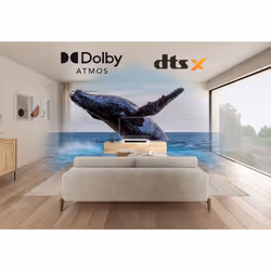 Sony HT-S2000 Soundbar Dolby Atmos a 3.1 canali - Vista aggiuntiva 5
