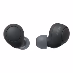 Sony WF-C700N Cuffie con cancellazione del rumore True Wireless - Comfort e stabilità per tutto il giorno - Durata della batteria fino a 15 ore con custodia di ricarica - Nero