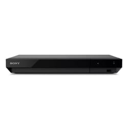 Sony UBP-X700/K Lettore Blu-Ray Compatibilità 3D Nero