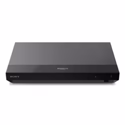 Sony UBP-X700/K Lettore Blu-Ray Compatibilità 3D Nero - Vista aggiuntiva 4