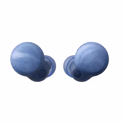 Sony LinkBuds S Cuffie True Wireless con Cancellazione del Rumore - Connessione Multipoint Bluetooth®* - Ultra leggere per un comfort che dura tutto il giorno con una qualità di chiamata cristallina - Durata della batteria fino a 20 ore con custodia di ricarica - Blu Terra
