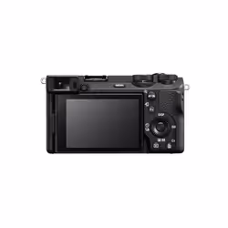 Sony α α6700 Corpo MILC 27 MP Exmor R CMOS 6192 x 4128 Pixel Nero - Vista aggiuntiva 4