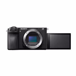 Sony α α6700 Corpo MILC 27 MP Exmor R CMOS 6192 x 4128 Pixel Nero - Vista aggiuntiva 6
