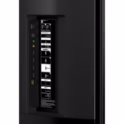 Sony FW-65BZ40L visualizzatore di messaggi Pannello piatto per segnaletica digitale 165,1 cm (65") LCD Wi-Fi 700 cd/m² 4K Ultra HD Nero Android 24/7 - Vista aggiuntiva 6
