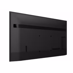 Sony FW-75BZ35L visualizzatore di messaggi Pannello piatto per segnaletica digitale 190,5 cm (75") LCD Wi-Fi 550 cd/m² 4K Ultra HD Nero Android 24/7 - Vista aggiuntiva 4