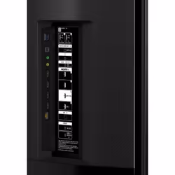 Sony FW-75BZ35L visualizzatore di messaggi Pannello piatto per segnaletica digitale 190,5 cm (75") LCD Wi-Fi 550 cd/m² 4K Ultra HD Nero Android 24/7 - Vista aggiuntiva 6