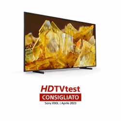 Sony BRAVIA XR | XR-98X90L | Full Array LED | 4K HDR | Google TV | ECO PACK | BRAVIA CORE | Perfect for PlayStation5 | Aluminium Seamless Edge Design