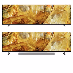 Sony XR85X90LPAEP TV 2,16 m (85") 4K Ultra HD Smart TV Wi-Fi Nero - Vista aggiuntiva 7