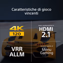 Sony BRAVIA | KD-65X85L | Full Array LED | 4K HDR | Google TV | ECO PACK | BRAVIA CORE | Seamless Edge Design - Vista aggiuntiva 7