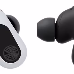 Sony INZONE Buds Auricolare Wireless In-ear Gaming Bluetooth Nero, Bianco - Vista aggiuntiva 4