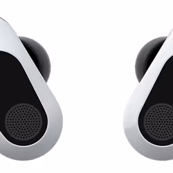 Sony INZONE Buds Auricolare Wireless In-ear Gaming Bluetooth Nero, Bianco - Vista aggiuntiva 5