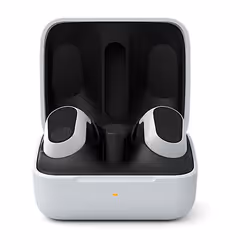 Sony INZONE Buds Auricolare Wireless In-ear Gaming Bluetooth Nero, Bianco - Vista aggiuntiva 7