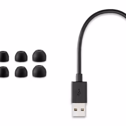 Sony INZONE Buds Auricolare Wireless In-ear Gaming Bluetooth Nero - Vista aggiuntiva 6