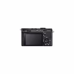 Sony α 7CR Corpo MILC 61 MP Exmor R CMOS 9504 x 6336 Pixel Nero - Vista aggiuntiva 4