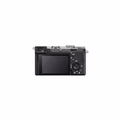 Sony α 7CR Corpo MILC 61 MP Exmor R CMOS 9504 x 6336 Pixel Nero, Argento - Vista aggiuntiva 4