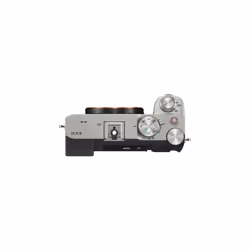 Sony α 7CR Corpo MILC 61 MP Exmor R CMOS 9504 x 6336 Pixel Nero, Argento - Vista aggiuntiva 5