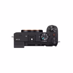 Sony α 7C II Corpo MILC 33 MP Exmor R CMOS 7008 x 4672 Pixel Nero - Vista aggiuntiva 4