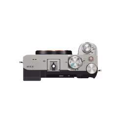 Sony α 7C II Corpo MILC 33 MP Exmor R CMOS 7008 x 4672 Pixel Nero, Argento - Vista aggiuntiva 4