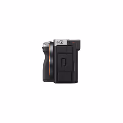 Sony α 7C II Corpo MILC 33 MP Exmor R CMOS 7008 x 4672 Pixel Nero, Argento - Vista aggiuntiva 5