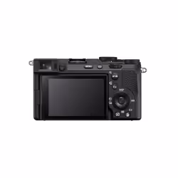 Sony α 7C II + FE 28-60mm F4-5.6 MILC 33 MP Exmor R CMOS 7008 x 4672 Pixel Nero - Vista aggiuntiva 4