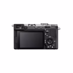 Sony α 7C II + FE 28-60mm F4-5.6 MILC 33 MP Exmor R CMOS 7008 x 4672 Pixel Nero, Argento - Vista aggiuntiva 4