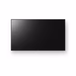 Sony FW-55EZ20L visualizzatore di messaggi Pannello piatto per segnaletica digitale 139,7 cm (55") LED Wi-Fi 350 cd/m² 4K Ultra HD Nero Android 16/7