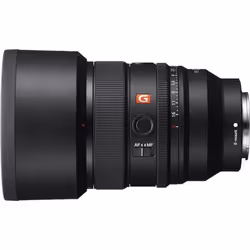 Sony FE 85mm F1.4 GM II MILC Obiettivi standard Nero - Vista aggiuntiva 7