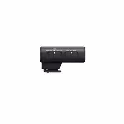 Sony ECM-W3 Nero Microfono per fotocamera digitale - Vista aggiuntiva 5