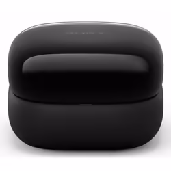 Sony LinkBuds Fit - Cuffie True Wireless Bluetooth con Noise Cancelling - Comfort per tutto il giorno, IPX4, audio ad alta risoluzione, modalità Ambient Sound, durata della batteria fino a 21 ore, connessione Multipoint, iOS e Android - Black - Vista aggiuntiva 5