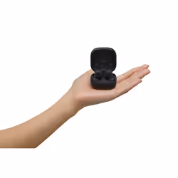 Sony LinkBuds Fit - Cuffie True Wireless Bluetooth con Noise Cancelling - Comfort per tutto il giorno, IPX4, audio ad alta risoluzione, modalità Ambient Sound, durata della batteria fino a 21 ore, connessione Multipoint, iOS e Android - Black - Vista aggiuntiva 8