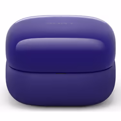 Sony LinkBuds Fit - Cuffie True Wireless Bluetooth con Noise Cancelling - Comfort per tutto il giorno, IPX4, audio ad alta risoluzione, modalità Ambient Sound, durata della batteria fino a 21 ore, connessione Multipoint, iOS e Android - Violet - Vista aggiuntiva 5