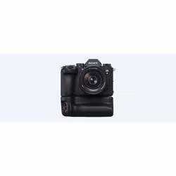 Sony VG-C5 Impugnatura per la batteria della macchina fotografica digitale Nero - Vista aggiuntiva 4