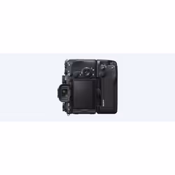 Sony VG-C5 Impugnatura per la batteria della macchina fotografica digitale Nero - Vista aggiuntiva 5