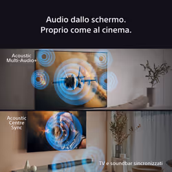 Sony BRAVIA 9 QLED (XR l Mini LED) 75 Pollici 4K HDR Google Smart TV (2024) | Gaming Menu per PlayStation 5, IMAX Enhanced, Dolby Vision Atmos, Chromecast, AirPlay, 120Hz 75XR90 - Vista aggiuntiva 4