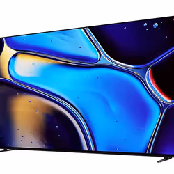 Sony BRAVIA 8 165,1 cm (65") 4K Ultra HD Smart TV Wi-Fi Nero, Argento - Vista aggiuntiva 4