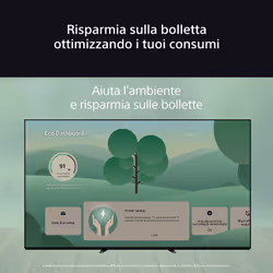 Sony BRAVIA 7 QLED (XR l Mini LED) 85 pollici 4K HDR Google Smart TV (2024) | Gaming menu per PlayStation 5, IMAX Enhanced, Dolby Vision Atmos, Chromecast, AirPlay, 120Hz 85XR70 - Vista aggiuntiva 7