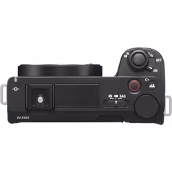 Sony ZV-E10 II 26 MP CMOS 3840 x 2160 Pixel Nero - Vista aggiuntiva 4