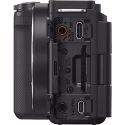 Sony ZV-E10 II 26 MP CMOS 3840 x 2160 Pixel Nero - Vista aggiuntiva 5